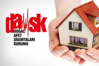 DASK - Zorunlu Deprem sigortası